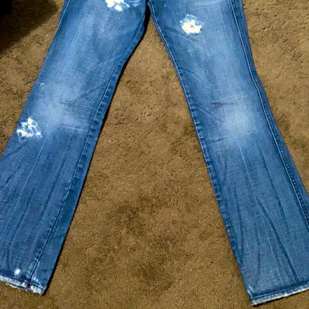 Diesel industry jeans